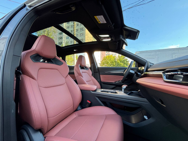 Фото Changan X5 Plus 19