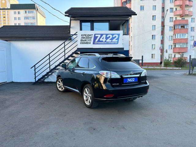 Фото Lexus Rx 7