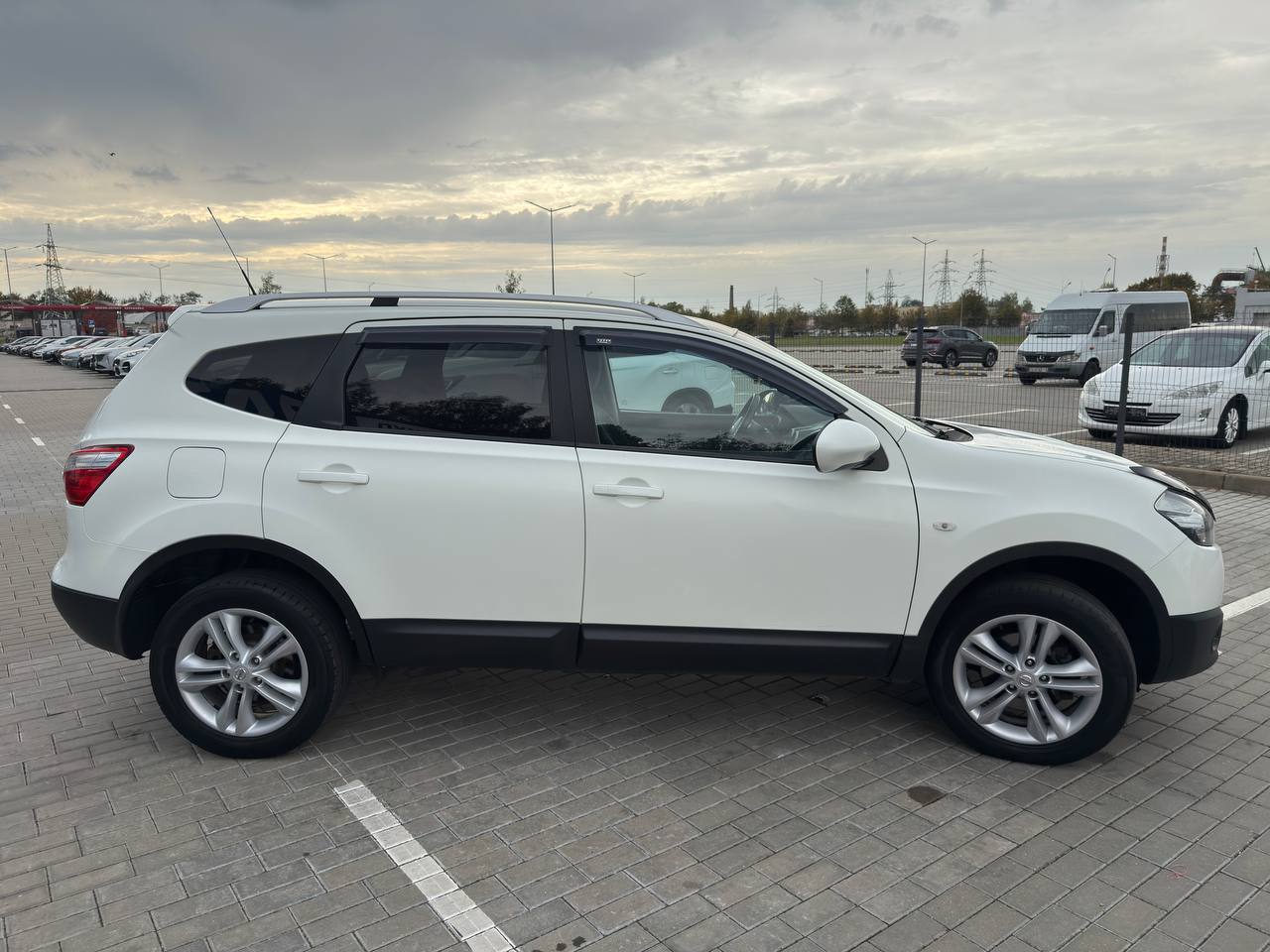  Qashqai 2