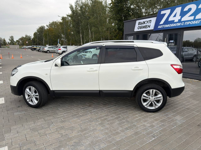 Фото Nissan Qashqai 2 2