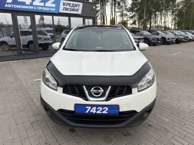 Фото Nissan Qashqai 2 3