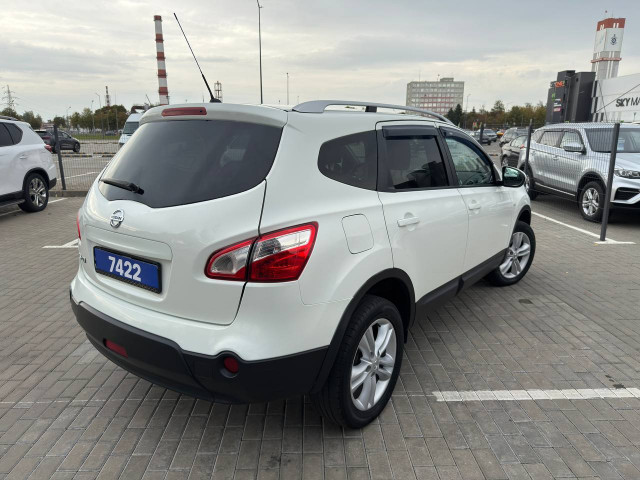 Фото Nissan Qashqai 2 6
