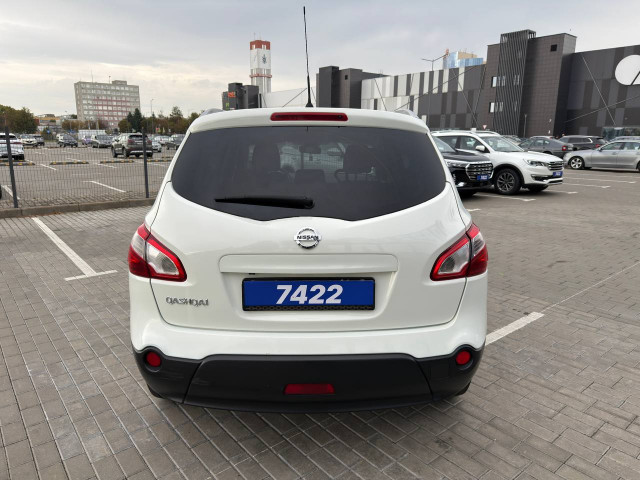 Фото Nissan Qashqai 2 7