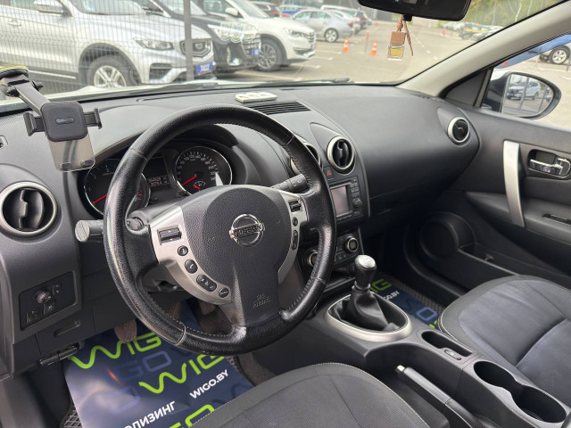 Фото Nissan Qashqai 2 9