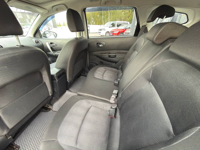 Фото Nissan Qashqai 2 16