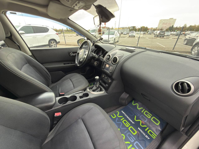 Фото Nissan Qashqai 2 17
