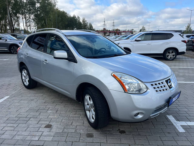 Фото Nissan Rogue 3