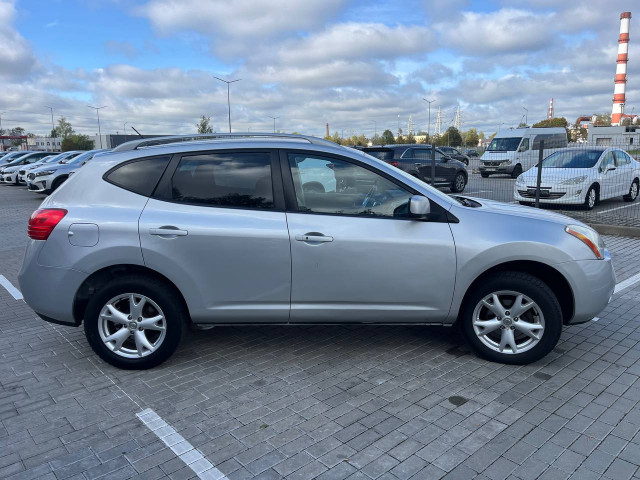 Фото Nissan Rogue 4
