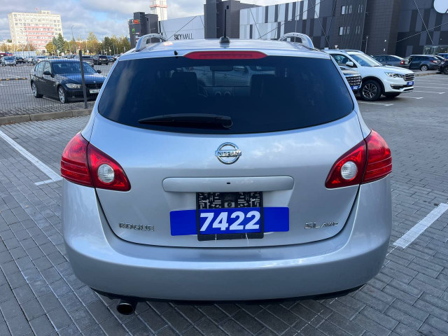 Фото Nissan Rogue 6