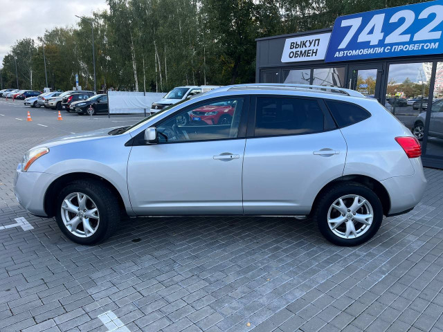 Фото Nissan Rogue 8
