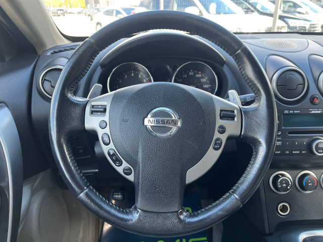 Фото Nissan Rogue 10