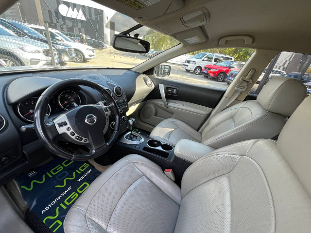 Фото Nissan Rogue 18