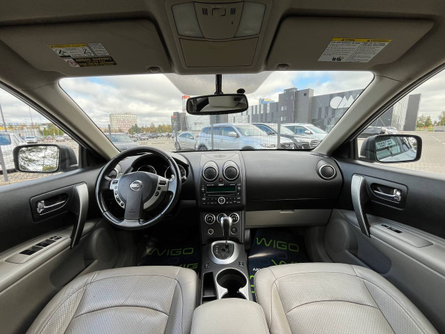 Фото Nissan Rogue 19