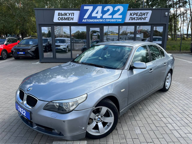 Фото BMW 5 Серия 1