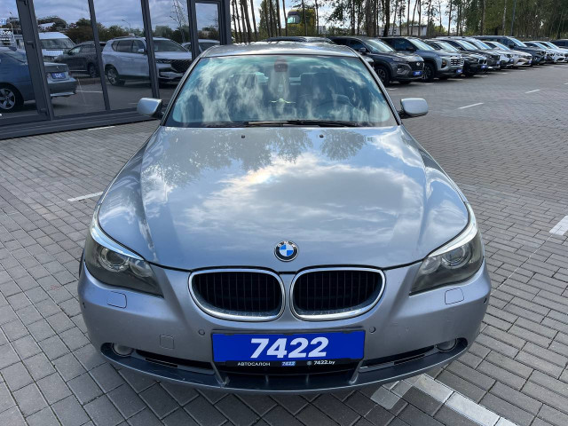 Фото BMW 5 Серия 2