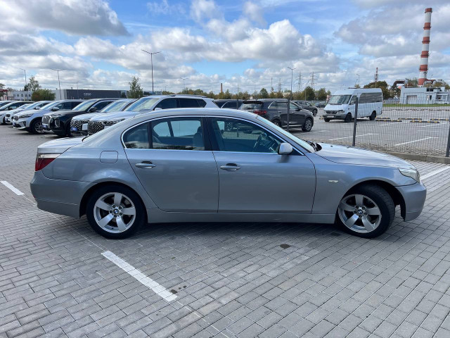 Фото BMW 5 Серия 4