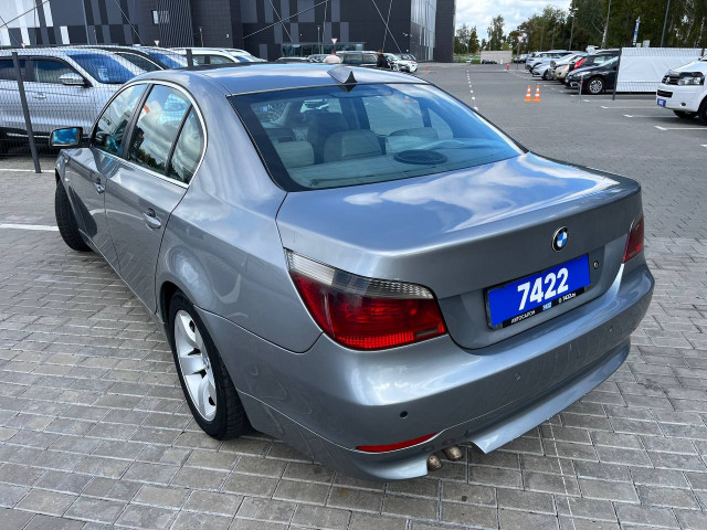 Фото BMW 5 Серия 7