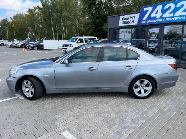 Фото BMW 5 Серия 8