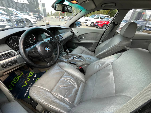Фото BMW 5 Серия 14
