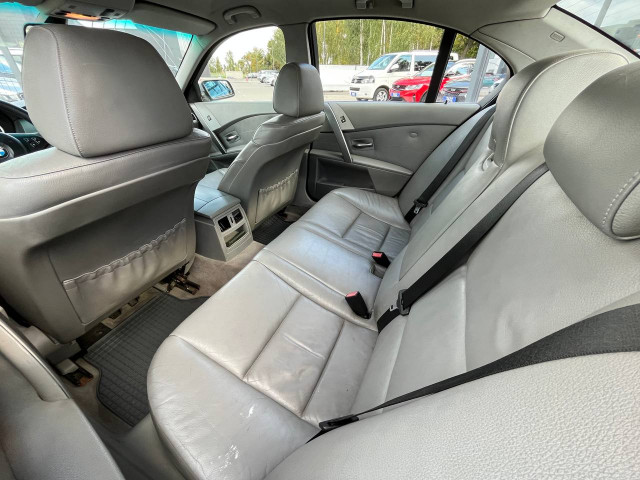 Фото BMW 5 Серия 15