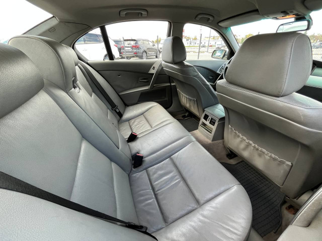 Фото BMW 5 Серия 16