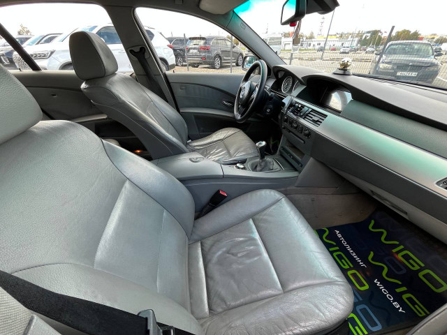 Фото BMW 5 Серия 17