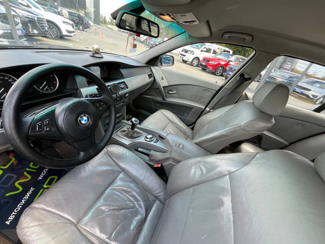 Фото BMW 5 Серия 18
