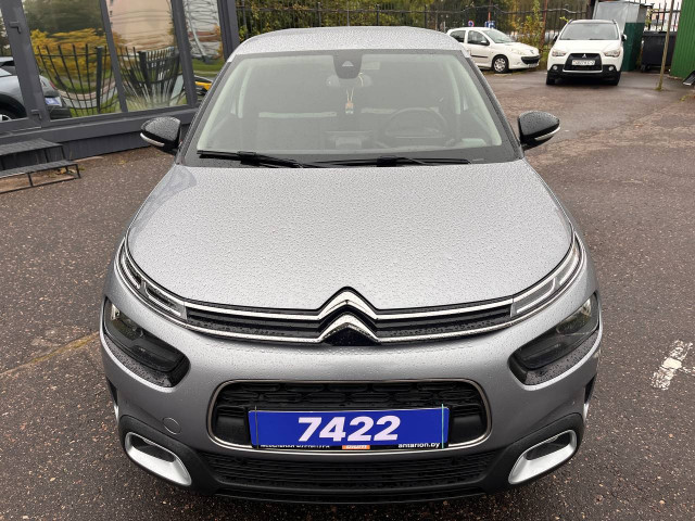 Фото Citroen C4 Cactus 2
