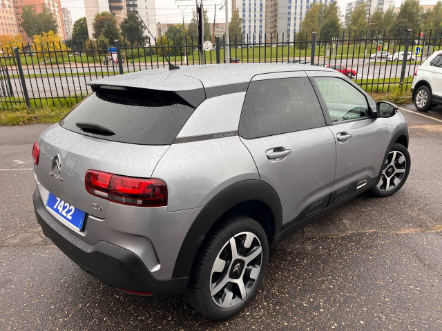 Фото Citroen C4 Cactus 5