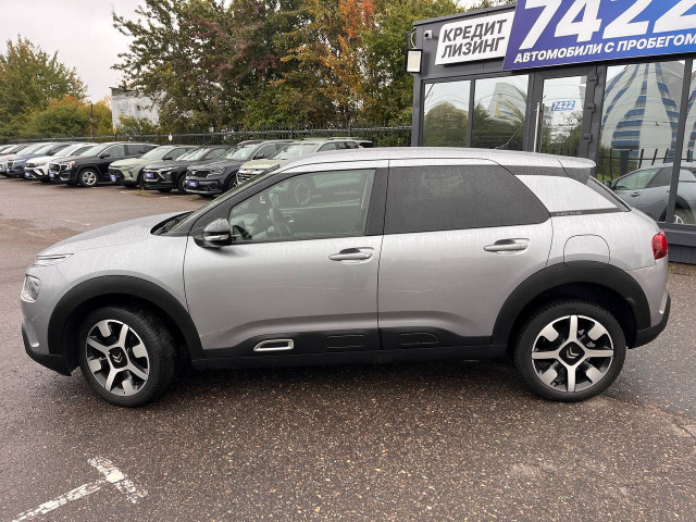 Фото Citroen C4 Cactus 8