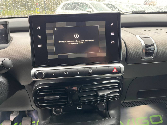 Фото Citroen C4 Cactus 12