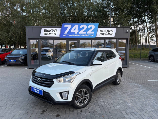 Фото Hyundai Creta 1