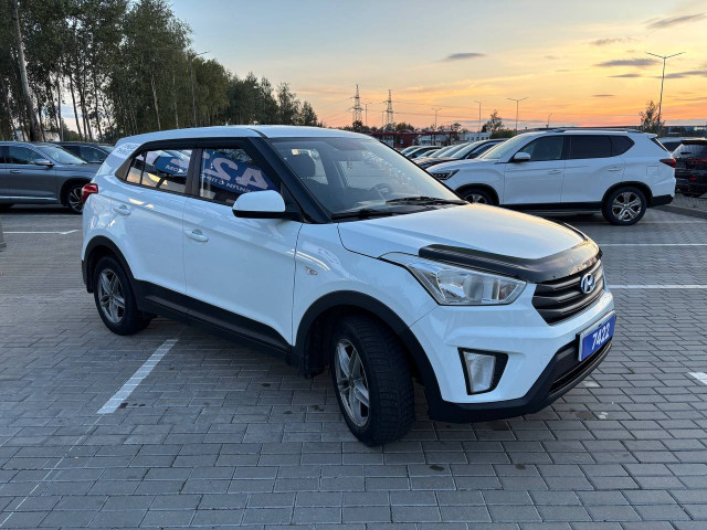 Фото Hyundai Creta 2
