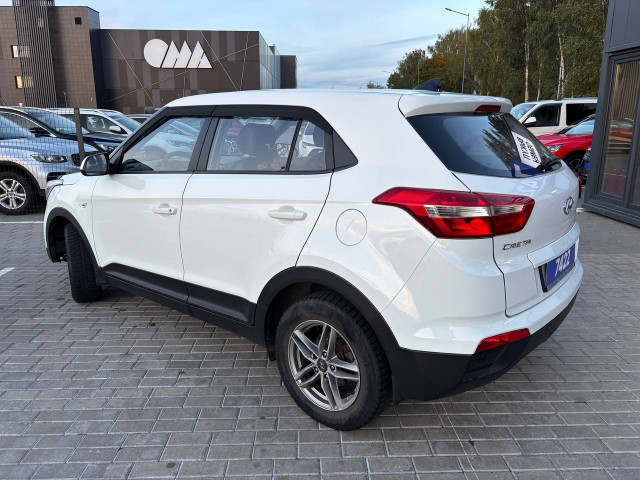 Фото Hyundai Creta 3