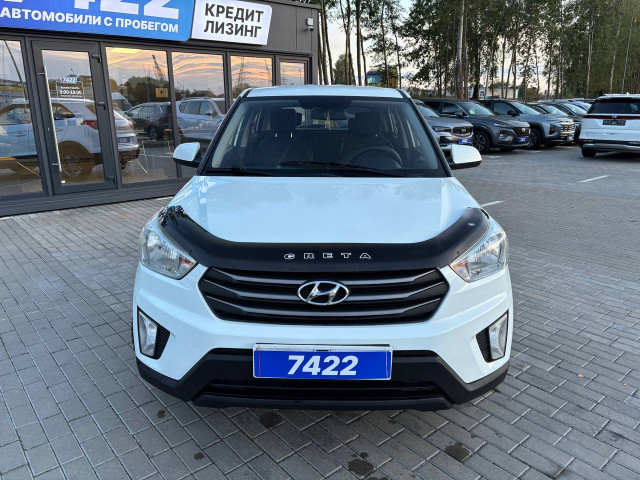 Фото Hyundai Creta 4