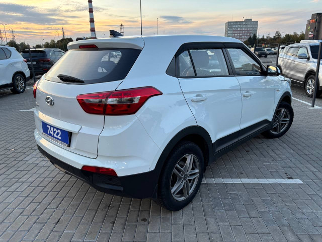 Фото Hyundai Creta 6