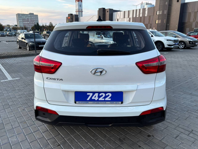 Фото Hyundai Creta 7