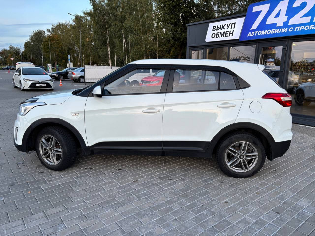 Фото Hyundai Creta 8