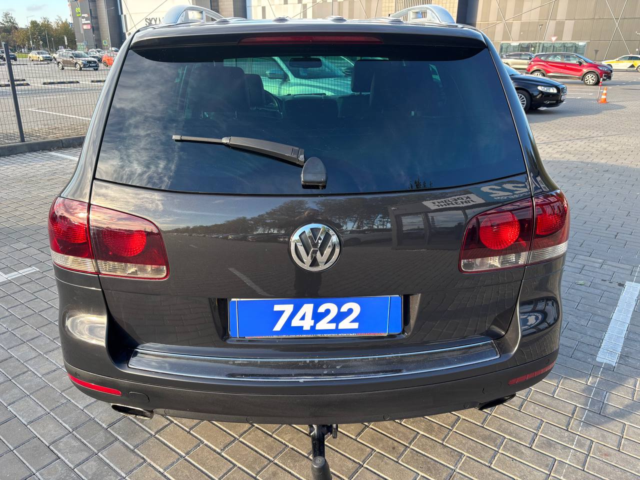  Touareg