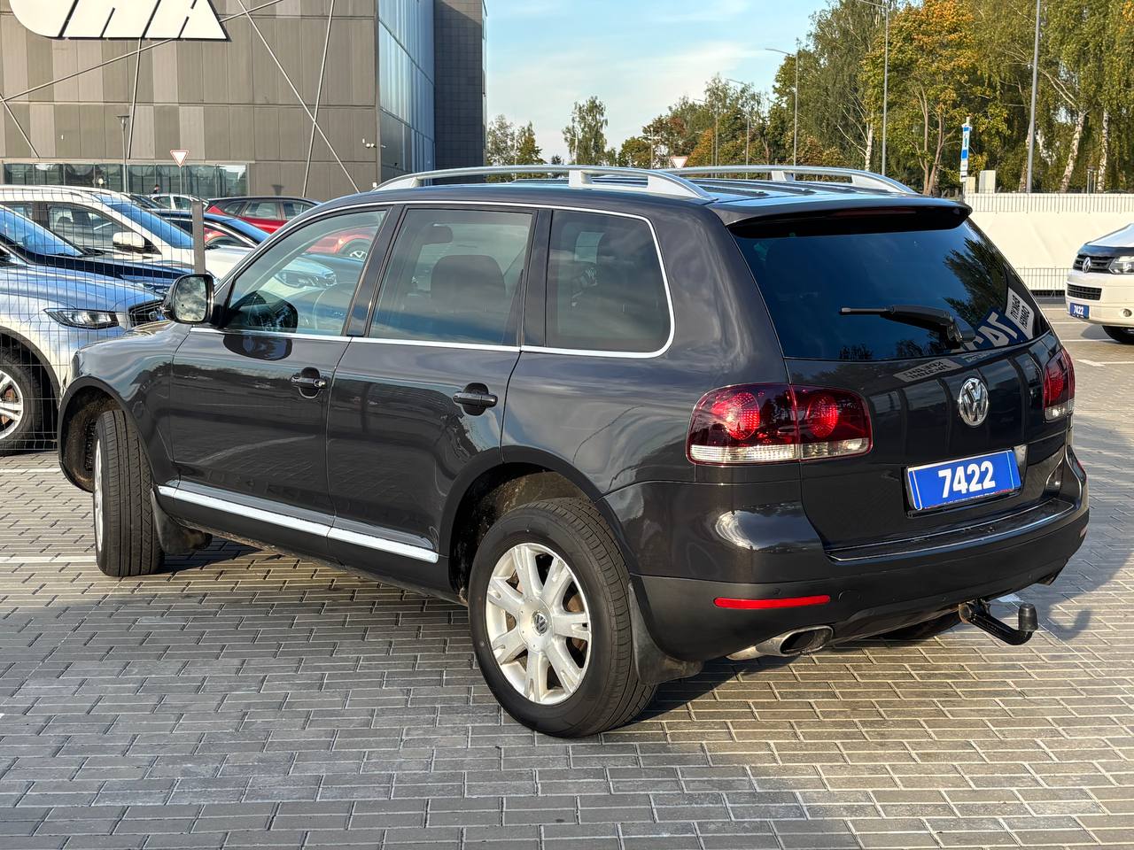  Touareg