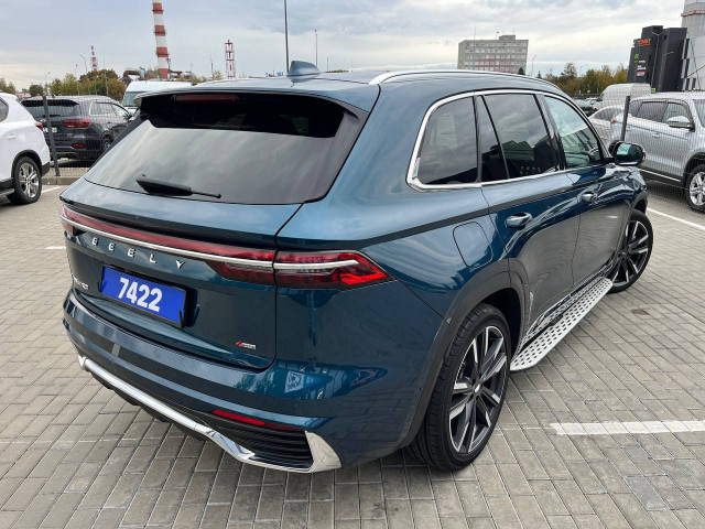 Фото Geely Monjaro 5