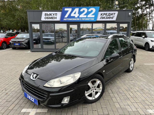 Фото Peugeot 407 1