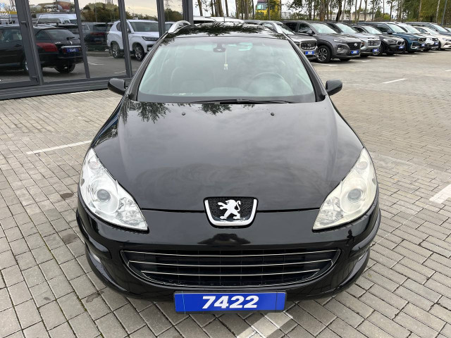 Фото Peugeot 407 2