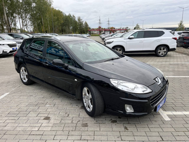 Фото Peugeot 407 3