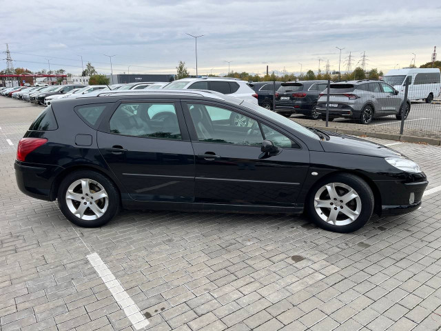Фото Peugeot 407 4