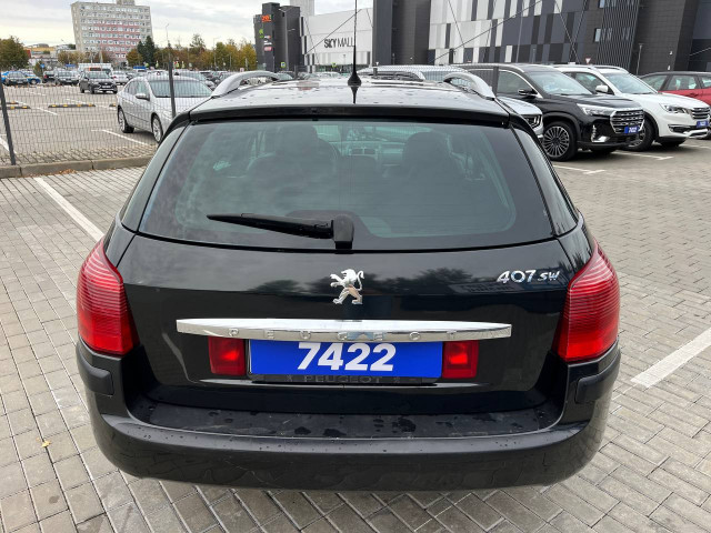 Фото Peugeot 407 6