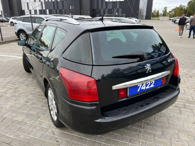 Фото Peugeot 407 7