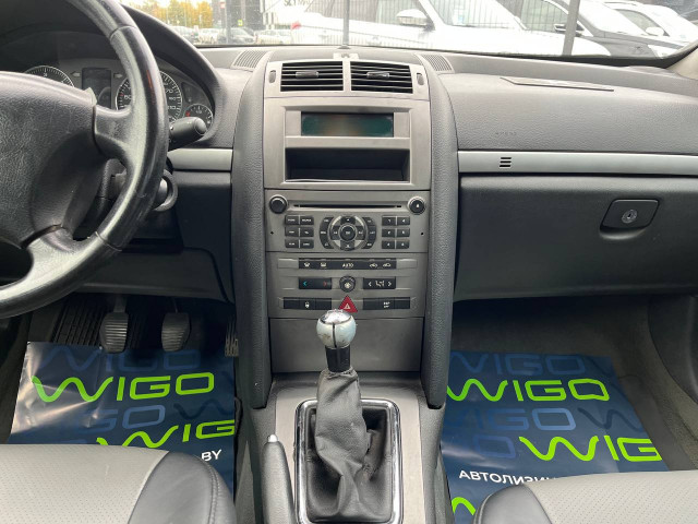 Фото Peugeot 407 12