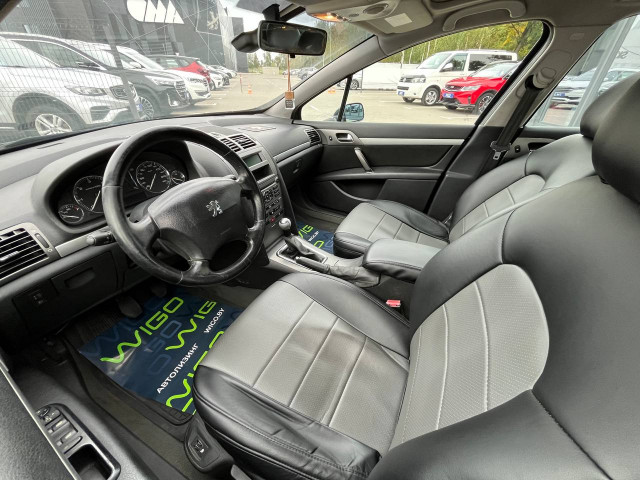 Фото Peugeot 407 14