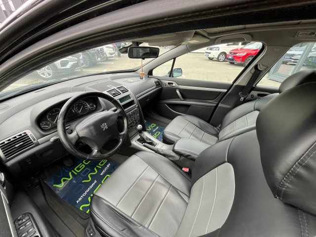 Фото Peugeot 407 18
